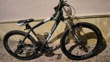 Dağ velosipedi 29"