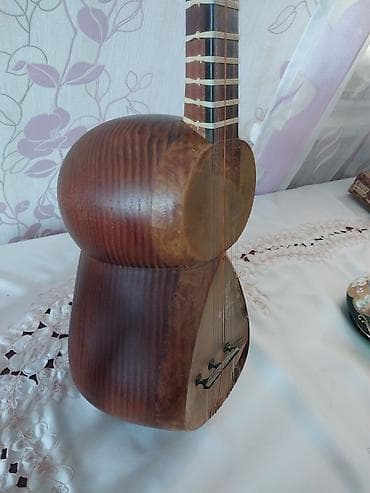 Musiqi alətləri: Qədimi tar cox məşhur ustanın əl işi əla vəziyətdə həm kolleksiya — 1