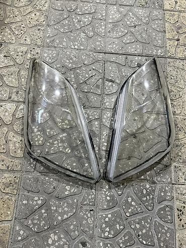 Komplekt, Toyota, İşlənmiş