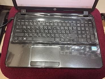 HP Pavilion seriyalı 15.6" noutbuk 500gb hard disk. ram 6gb inter core — 6
