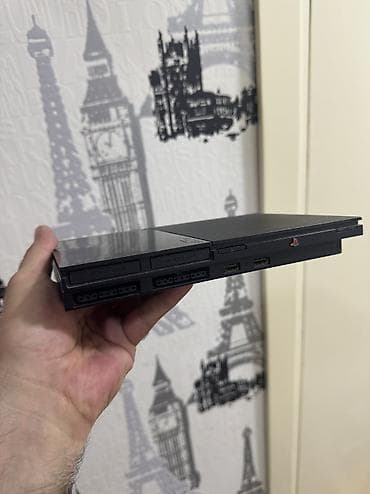 Sony Playstation 2 islemir zapcast kimi satilir hec bir aksesuari