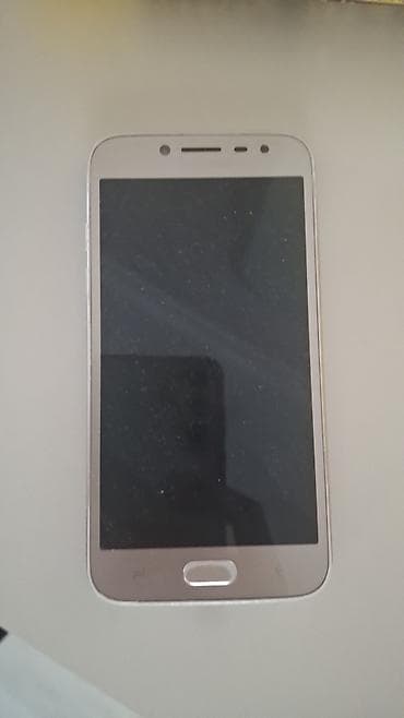 Samsung 16 GB, rəng - Qızılı, İki sim kartlı