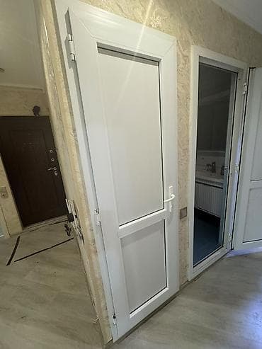 metbexd mebelleri: Salam qapılar bir ədədi 120 manat.olculeri 90/205.plastik qapı biri 70 — 7