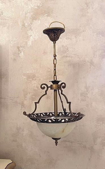 Çılçıraq, 3 lampa
