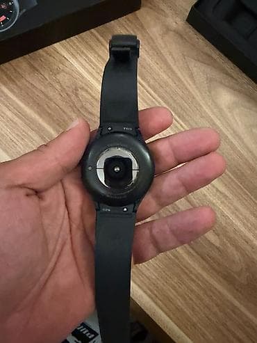 smat: Samsung Galaxy Watch5 Pro – qara rəng - Modell: Galaxy Watch5 Pro — 1