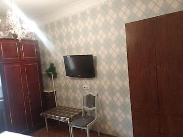 Kirayə mənzillər: Kirayə verilir: 1 otaqlı, məişət avadanlıqları və mebellə təmin — 3