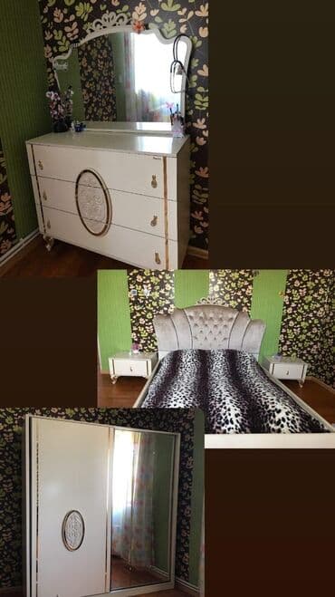 наливной пол баку: 2 односпальные кровати, Азербайджан, Б/у — 1