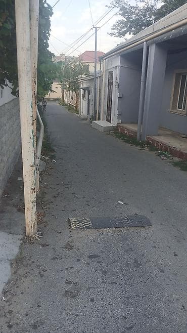 maştağa torpaq satışı: Salam ev bilecerde duz sev al marketin yanind yerlesir 1 otaq kuxna — 2