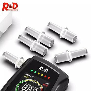 alko: Alkotester Model: R&D RD900 üçün ağızlıqlar. ( 50 ədəd ) — 2