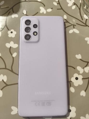 Samsung Galaxy A52, rəng - Bənövşəyi