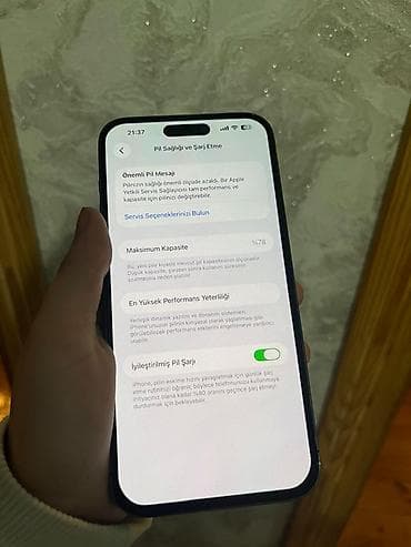 IPhone 14 Pro Max, 128 GB, Deep Purple, Face ID lalafo.az -da IPhone 14 Pro Max, 128 GB, Deep Purple, Face ID