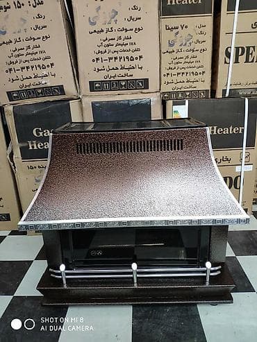 Iran peci qaz peci Sperado Iran istehsali 100 kvdrtliq model Qaz — 7