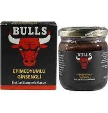 Cinsəl gücləndirici məcun — 1