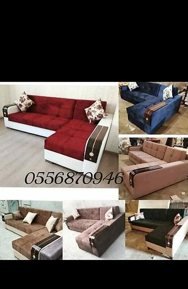 Künc divan, Yeni, Açılan, Bazalı, Parça, Şəhərdaxili pulsuz çatdırılma