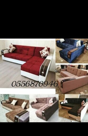 Детская мебель: Угловой диван, Для гостиной, Ткань, С подъемным механизмом, Раскладной, Книжка — 4