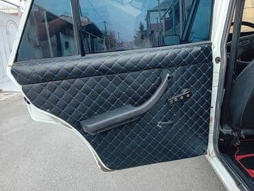 Аксессуары и тюнинг: ВАЗ (ЛАДА) 2107: 1.6 л | 2009 г. 120000 км Седан — 4