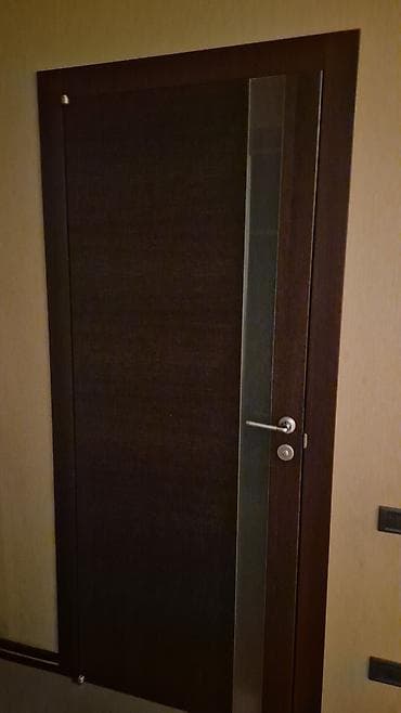 ikinc el qapi lalafo az: Mətbəx üçün İşlənmiş Otaq qapısı Çərçivə ilə, Ünvandan götürmə — 1