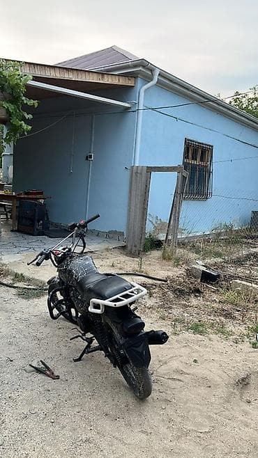 kreditle moped satisi: Tufan - M50, 80 sm3, 2024 il, 9876 km — 5