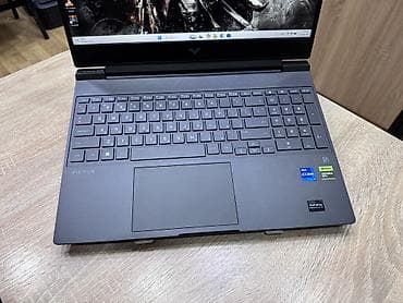 video kaart: Б/у HP Victus, 15.6 ", Intel Core i7, 512 ГБ, Самовывоз, Платная доставка, Доставка в районы — 5