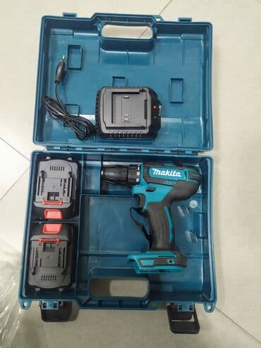 drel qiymeti: Drel makita 26V yeni madeller çoxdu keyfiyyetinə görə qiymeti deyisir — 1
