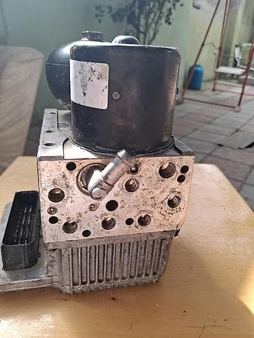 disk ve tekerler type 1: Məhsul: Bosch ABS/ESP hidravlik blok və nasos modulu - İstehsalçı — 2