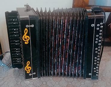 Другие музыкальные инструменты — 4