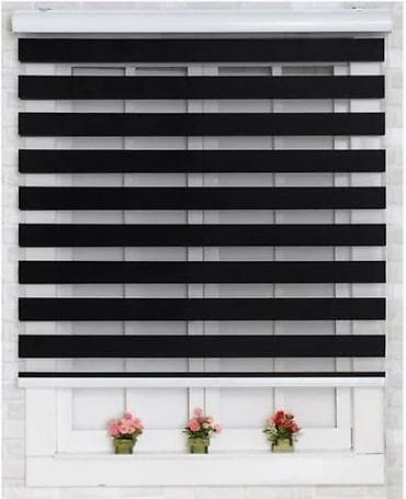 Şəkillər, tablolar: Rollet pərdələr – ofis və mənzil üçün funksional və estetik həll — 2