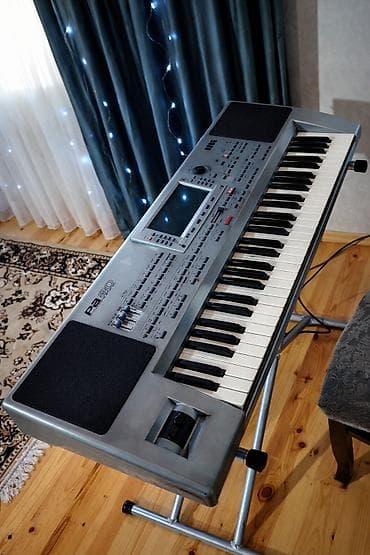 piano şəkilləri: Sintezator, Korg — 2