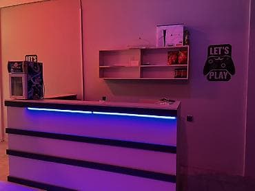 аренда ps5: PlayStation oyun zalı / oyun otaqları Xüsusiyyətlər: - PS5, PS4 və — 5