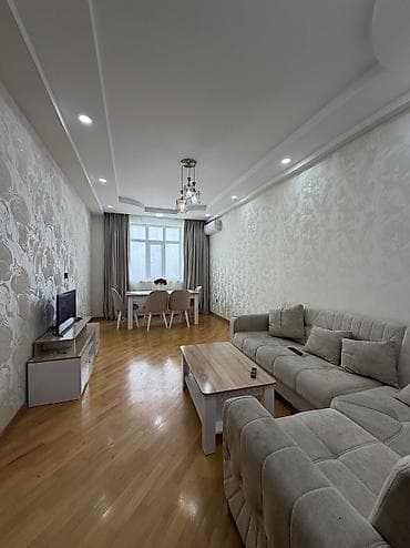 emlak az gence: 2 otaqlı, Yeni tikili, 70 kv. m — 2