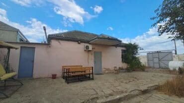 qaradağ rayonu müşfiqabad qəsəbəsində kirayə evlər: Sabuncu un maşdağa qesebesinde 6.5 sot torpaqin içinde 2 otaqli ev 350 — 1