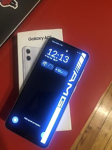 splatoon 3: Samsung Galaxy A05, 128 GB, rəng - Ağ — 6