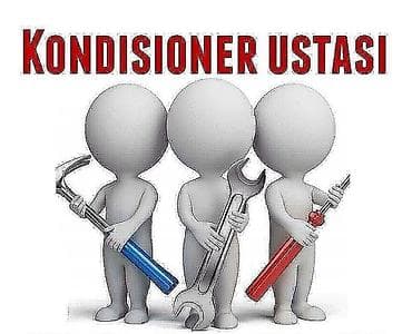 Kondisioner ustasi — 3