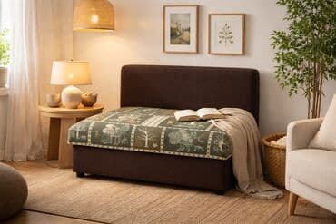 кресло качалка купить: Mini-divan, Açılan, Bazasız, Parça — 1