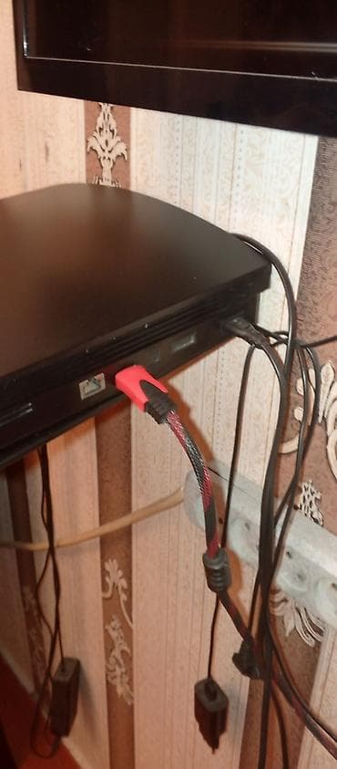 televizor 55: PlayStation 3 üçün orijinal Sony DualShock 3 simsiz oyun pulti — 8