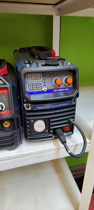 işlənmiş qaynaq aparatı: Yeni Qaynaq aparatı Kontakt, Pulsuz çatdırılma, Rayonlara çatdırılma, Kredit var — 1