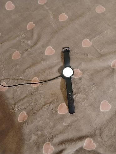 sarlar: Smart saat, Samsung, Sensor ekran, rəng - Qara — 2