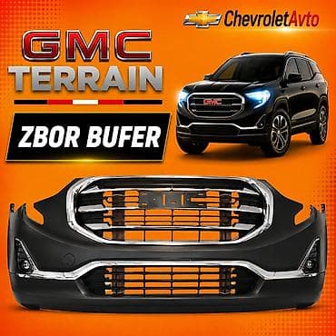 vozol az: Ön, GMC Terrain, Ödənişli çatdırılma, Ünvandan götürmə, Rayonlara çatdırılma — 1