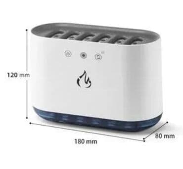 утюг для волос: Hava nəmləndiricisi Soyuq buxarlanma, Ev üçün, Ünvandan götürmə, Ödənişli çatdırılma, Rayonlara çatdırılma — 3