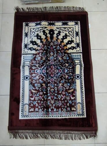 yoqa və fitnes üçün xalçalar: Xalça Namaz üçün, Kredit yoxdur — 28