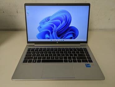 Noutbuk və netbuklar: İşlənmiş HP ProBook, 14 ", Intel Core i5, 512 GB, Pulsuz çatdırılma — 1