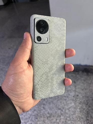 telefonlar xiomi: Xiaomi 13 Lite, 128 GB, rəng - Qara — 3