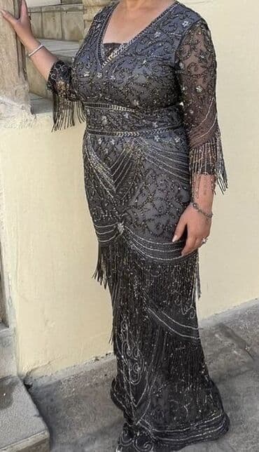 sacaqli donlar: Ziyafət donu, Maksi, L — 6