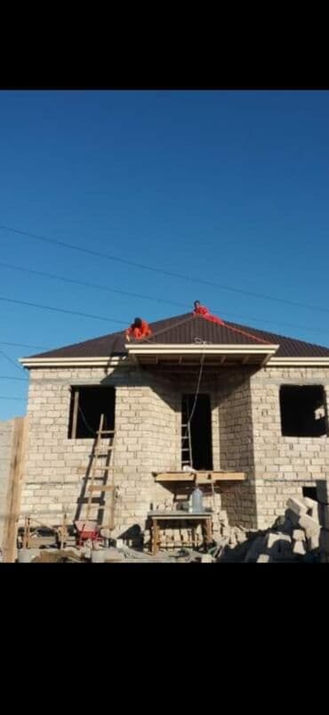 quş yuvası duzəltmək: Ev tikintisi xidməti təklif olunur. Bu xidmət müştərinin istəyinə — 15