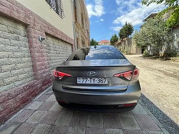 kvadrosikl satisi: Hyundai Sonata: 2 l | 2017 il Sedan — 4
