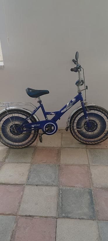 Yeni İki təkərli Uşaq velosipedi Stark, 20", Pulsuz çatdırılma — 2
