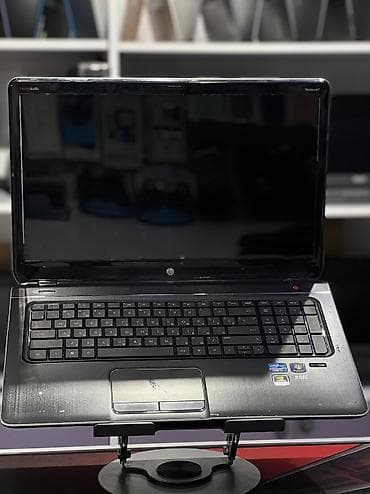 server: İşlənmiş HP Pavilion, 17.3 ", Intel Core i7, 128 GB, Ünvandan götürmə, Pulsuz çatdırılma, Ödənişli çatdırılma — 1