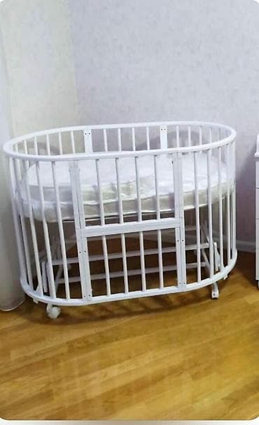 Oğlan və qız üçün, İşlənmiş, Yumru, Beşik, Matras ilə, Yellənmə mexanizm ilə lalafo.az -da Oğlan və qız üçün, İşlənmiş, Yumru, Beşik, Matras ilə, Yellənmə mexanizm ilə