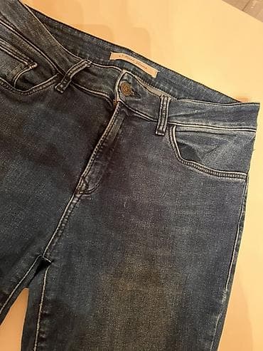 cins şalvarlar: Cinslər, Mavi, M, rəng - Göy — 2