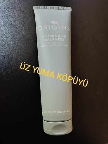 Üz yuma köpüyü, Qarışıq dəri üçün — 1